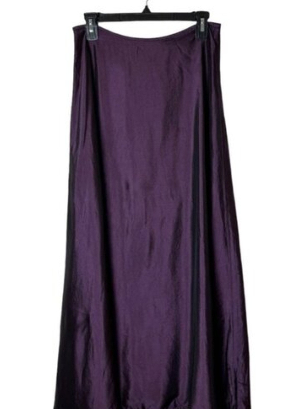 Scott Mcclintock Millennium 2000 Purple Maxi Skirt Elegant Women’s Skirt Size 14